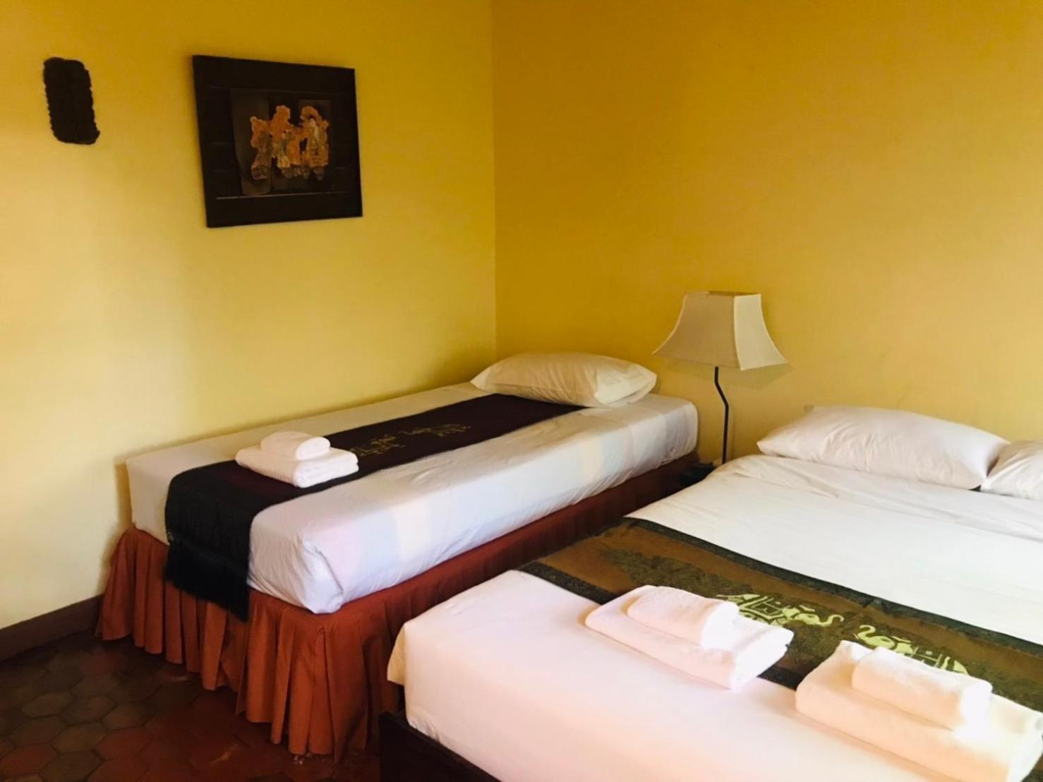 Golden Triangle Palace Hotel Чианг Рай Екстериор снимка